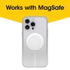 iPhone 14 Pro Max Lumen Series Case for MagSafe Gallant (Silver) | OtterBox Apple iPhone