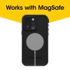 iPhone 14 Pro Max OtterBox Frē Series Case for MagSafe Black | OtterBox Apple iPhone