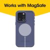 iPhone 14 Pro Max OtterBox Frē Series Case for MagSafe Valor (Purple) | OtterBox Apple iPhone