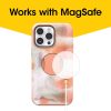 iPhone 14 Pro Max OtterGrip Symmetry Series Peaches (Orange) | OtterBox Apple iPhone