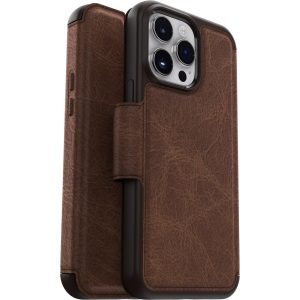 iPhone 14 Pro Max Strada Series Case Espresso (Brown) | OtterBox Apple iPhone