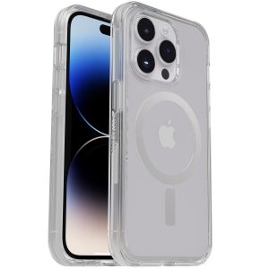 iPhone 14 Pro Max Symmetry Series Case for MagSafe Clear | OtterBox Apple iPhone