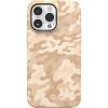 iPhone 14 Pro Max Symmetry Series Case for MagSafe Sand Storm Camo (Brown) | OtterBox Apple iPhone