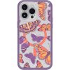 iPhone 14 Pro Max Symmetry Series Clear Case for MagSafe Fluttering Flora Butterfly Flutter (Limited Edition) | OtterBox Apple iPhone