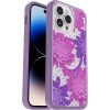 iPhone 14 Pro Max Symmetry Series Clear Case for MagSafe Fluttering Flora Papercut Flowers (Limited Edition) | OtterBox Apple iPhone