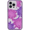 iPhone 14 Pro Max Symmetry Series Clear Case for MagSafe Fluttering Flora Papercut Flowers (Limited Edition) | OtterBox Apple iPhone