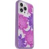 iPhone 14 Pro Max Symmetry Series Clear Case for MagSafe Fluttering Flora Papercut Flowers (Limited Edition) | OtterBox Apple iPhone