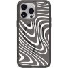 iPhone 14 Pro Max Symmetry Series Clear for MagSafe Case Midnight Swirl (Limited Edition) | OtterBox Apple iPhone