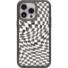 iPhone 14 Pro Max Symmetry Series Clear for MagSafe Case Zephyr Check (Limited Edition) | OtterBox Apple iPhone