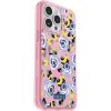 iPhone 14 Pro Max Symmetry Series Clear for MagSafe Trèfle Collection Cruller Print (Pink) | OtterBox Apple iPhone