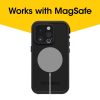 iPhone 14 Pro OtterBox Frē Series Case for MagSafe Black | OtterBox Apple iPhone