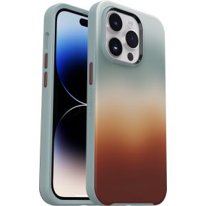 iPhone 14 Pro Symmetry Series Case for MagSafe Arizona Sunrise (Blue / Red) | OtterBox Apple iPhone