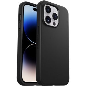 iPhone 14 Pro Symmetry Series Case for MagSafe Black | OtterBox Apple iPhone