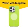 iPhone 14 Pro Symmetry Series Case for MagSafe Lime All Yours (Green) | OtterBox Apple iPhone