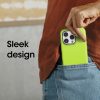 iPhone 14 Pro Symmetry Series Case for MagSafe Lime All Yours (Green) | OtterBox Apple iPhone