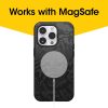 iPhone 14 Pro Symmetry Series Case for MagSafe Rebel (Black) | OtterBox Apple iPhone