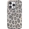 iPhone 14 Pro Symmetry Series Case for MagSafe Wild Cat (Grey) | OtterBox Apple iPhone