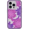 iPhone 14 Pro Symmetry Series Clear Case for MagSafe Fluttering Flora Papercut Flowers (Limited Edition) | OtterBox Apple iPhone