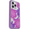 iPhone 14 Pro Symmetry Series Clear Case for MagSafe Fluttering Flora Papercut Flowers (Limited Edition) | OtterBox Apple iPhone