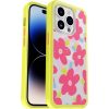 iPhone 14 Pro Symmetry Series Clear Case for MagSafe Fluttering Flora Whimsy Bloom (Limited Edition) | OtterBox Apple iPhone