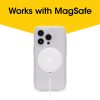 iPhone 14 Pro Symmetry Series Clear Case for MagSafe Paradise Breeze (Limited Edition) | OtterBox Apple iPhone