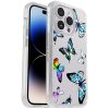 iPhone 14 Pro Symmetry Series Clear Case Y2K Butterfly | OtterBox Apple iPhone