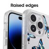 iPhone 14 Pro Symmetry Series Clear Case Y2K Butterfly | OtterBox Apple iPhone