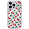 iPhone 14 Pro Symmetry Series Clear for MagSafe Case Cherry On Top (Red / Clear) | OtterBox Apple iPhone