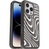 iPhone 14 Pro Symmetry Series Clear for MagSafe Case Midnight Swirl (Limited Edition) | OtterBox Apple iPhone