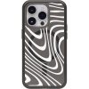 iPhone 14 Pro Symmetry Series Clear for MagSafe Case Midnight Swirl (Limited Edition) | OtterBox Apple iPhone