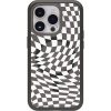 iPhone 14 Pro Symmetry Series Clear for MagSafe Case Zephyr Check (Limited Edition) | OtterBox Apple iPhone