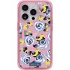 iPhone 14 Pro Symmetry Series Clear for MagSafe Trèfle Collection Cruller Print (Pink) | OtterBox Apple iPhone