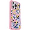 iPhone 14 Pro Symmetry Series Clear for MagSafe Trèfle Collection Cruller Print (Pink) | OtterBox Apple iPhone