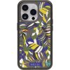 iPhone 14 Pro Symmetry Series Clear for MagSafe Trèfle Collection Paradise Print (Black) | OtterBox Apple iPhone