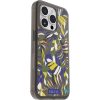 iPhone 14 Pro Symmetry Series Clear for MagSafe Trèfle Collection Paradise Print (Black) | OtterBox Apple iPhone