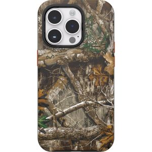 iPhone 14 Pro Symmetry Series for MagSafe Case Realtree Blaze Edge (Camo Graphic) | OtterBox Apple iPhone