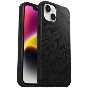 iPhone 14 Symmetry Series Case for MagSafe Rebel (Black) | OtterBox Apple iPhone