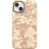 iPhone 14 Symmetry Series Case for MagSafe Sand Storm Camo (Brown) | OtterBox Apple iPhone