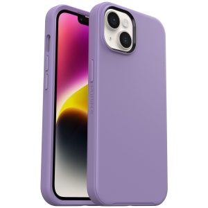 iPhone 14 Symmetry Series Case for MagSafe You Lilac It (Purple) | OtterBox Apple iPhone