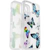 iPhone 14 Symmetry Series Clear Case Y2K Butterfly | OtterBox Apple iPhone