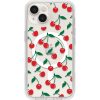 iPhone 14 Symmetry Series Clear for MagSafe Case Cherry On Top (Red / Clear) | OtterBox Apple iPhone