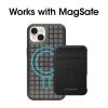 iPhone 14 Symmetry Series Clear for MagSafe Case Window Pane Black (Black) | OtterBox Apple iPhone