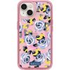 iPhone 14 Symmetry Series Clear for MagSafe Trèfle Collection Cruller Print (Pink) | OtterBox Apple iPhone