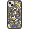 iPhone 14 Symmetry Series Clear for MagSafe Trèfle Collection Paradise Print (Black) | OtterBox Apple iPhone