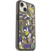 iPhone 14 Symmetry Series Clear for MagSafe Trèfle Collection Paradise Print (Black) | OtterBox Apple iPhone