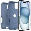 iPhone 15, iPhone 14 and iPhone 13 Commuter Series Case Crisp Denim (Blue) | OtterBox Apple iPhone