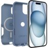 iPhone 15, iPhone 14 and iPhone 13 Commuter Series Case For MagSafe Crisp Denim (Blue) | OtterBox Apple iPhone