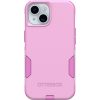 iPhone 15, iPhone 14 and iPhone 13 Commuter Series Case For MagSafe Run Wildflower (Pink) | OtterBox Apple iPhone