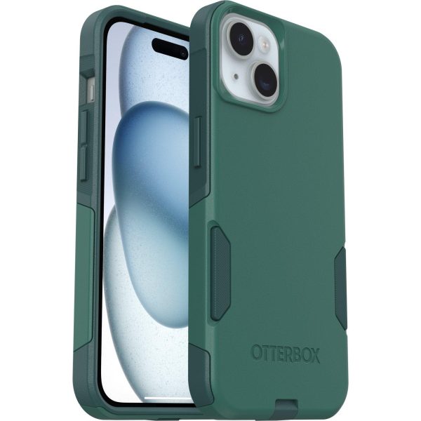 iPhone 15, iPhone 14 and iPhone 13 Commuter Series Case Get Your Greens (Green) | OtterBox Apple iPhone