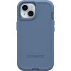 iPhone 15, iPhone 14 and iPhone 13 Defender Series Case Baby Blue Jeans (Blue) | OtterBox Apple iPhone